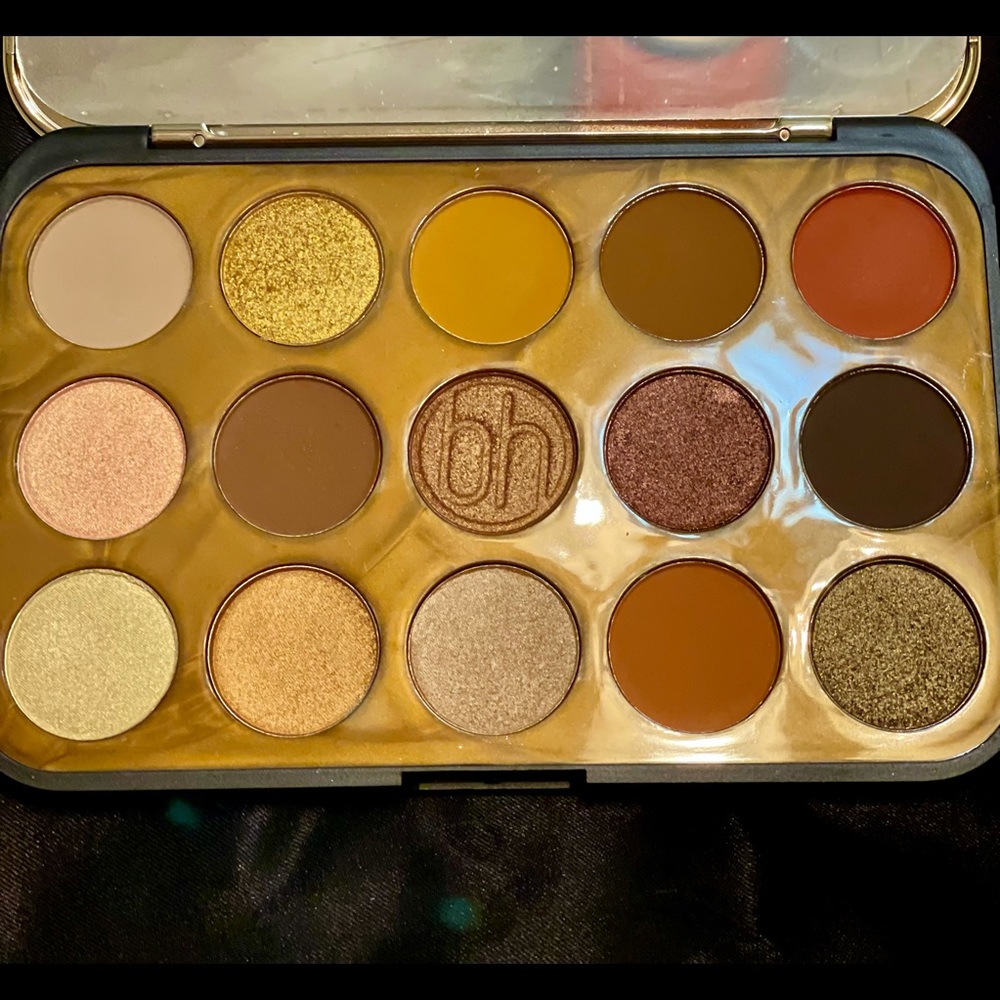New make up